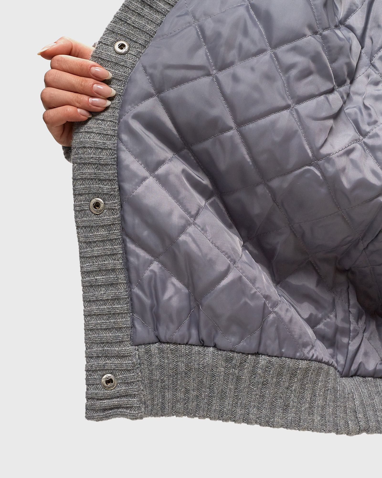 Tino, 1860 Padded Dry Heavy Knit