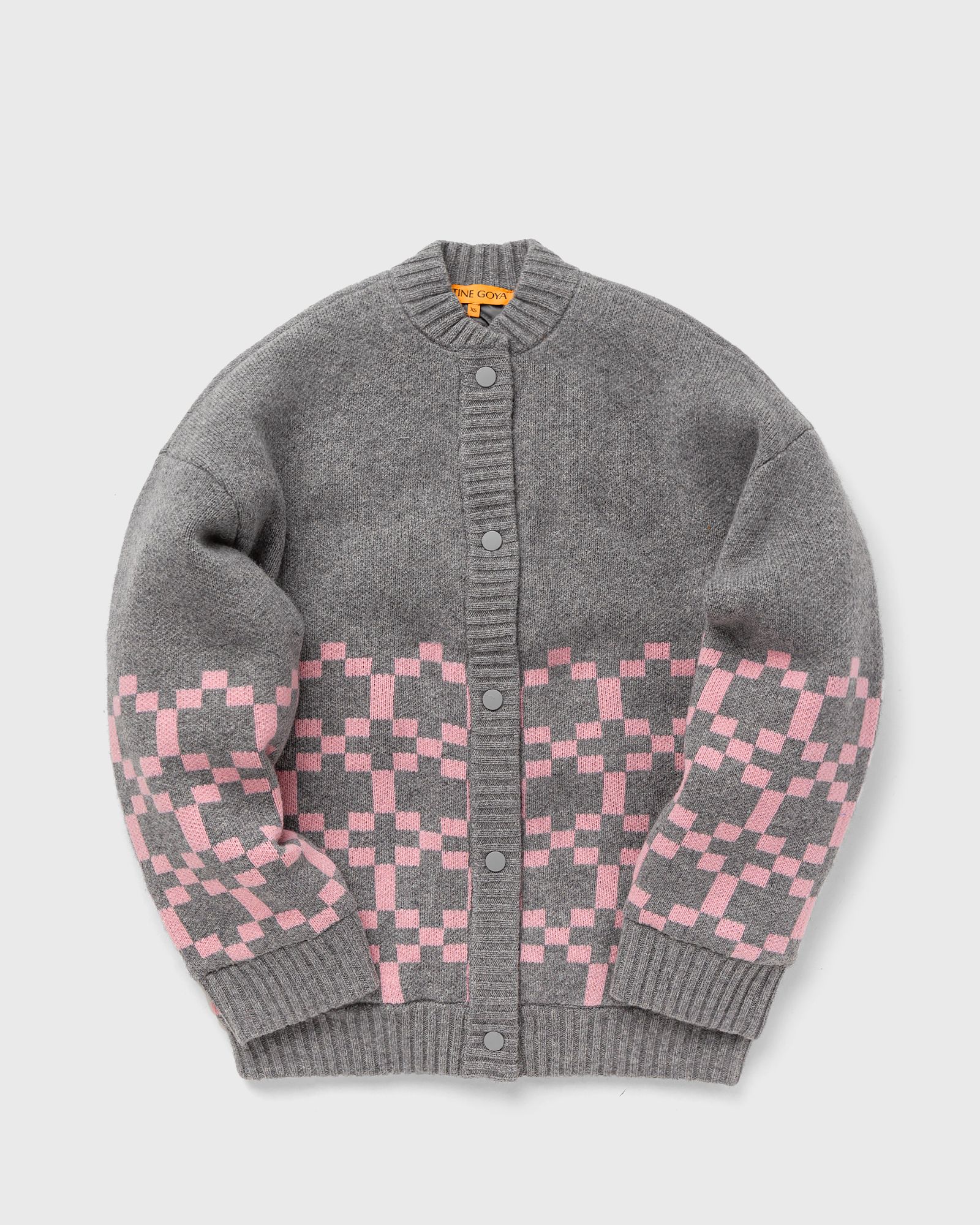 Tino, 1860 Padded Dry Heavy Knit