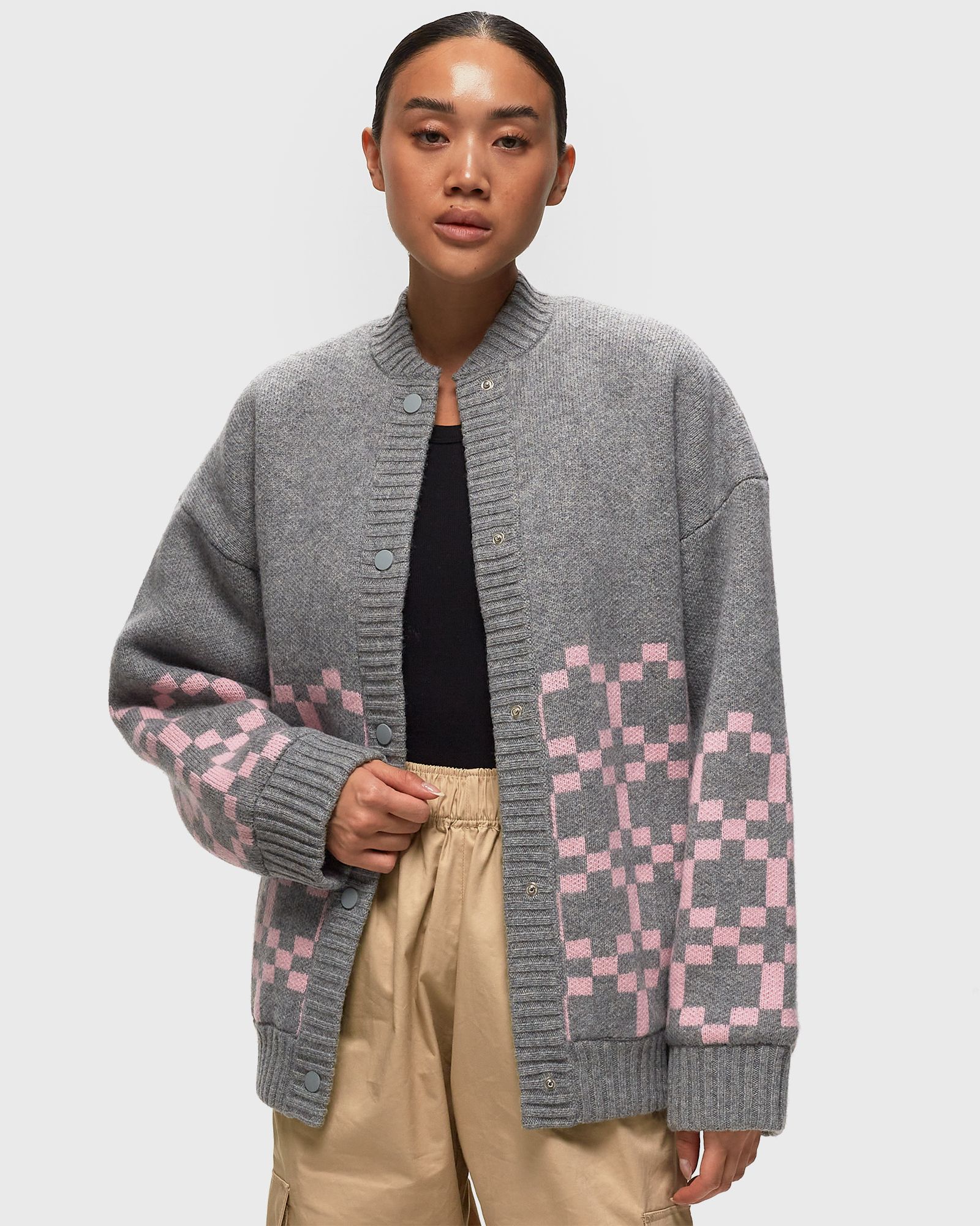 Tino, 1860 Padded Dry Heavy Knit