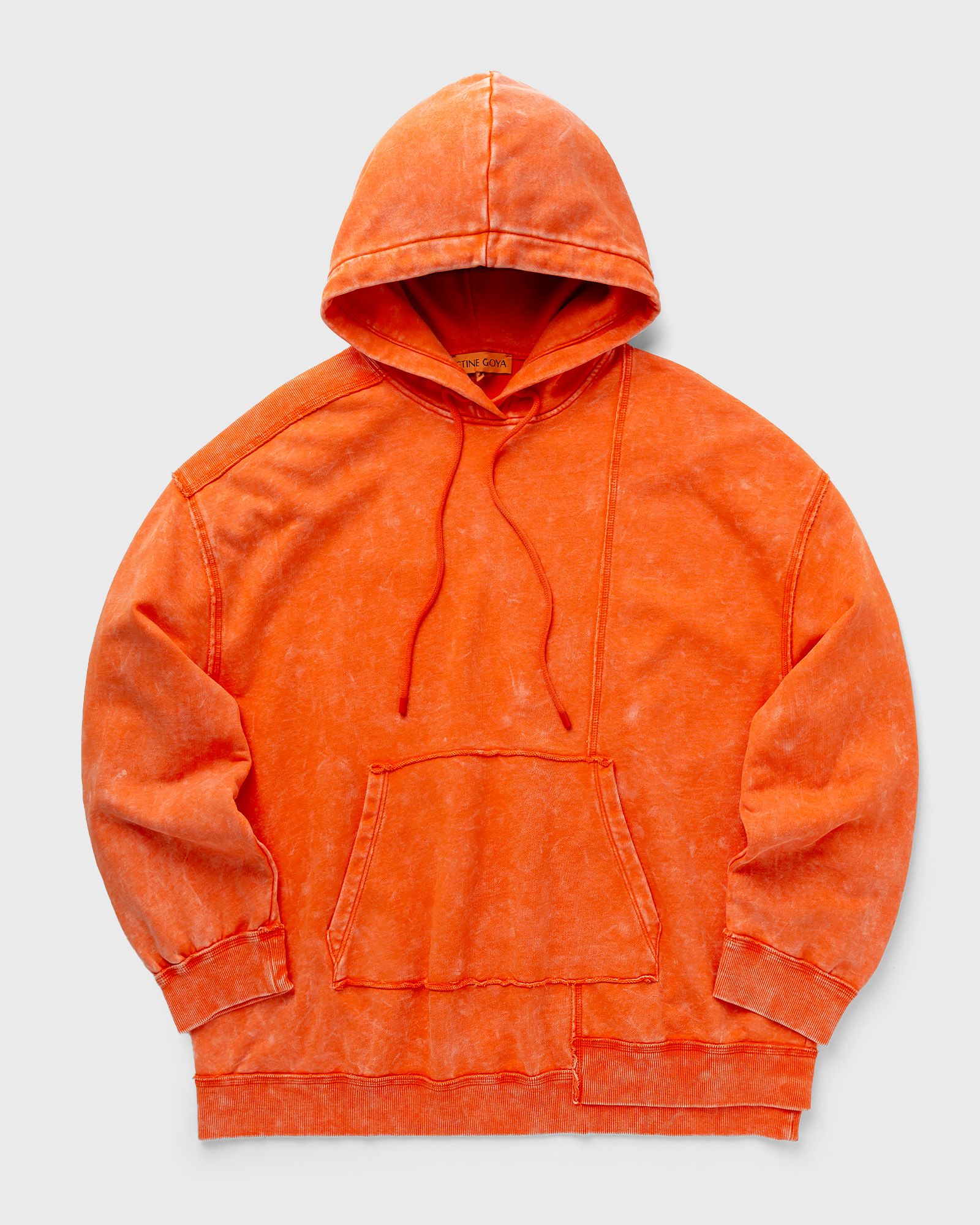 Stine Goya - justice, 1902 sweatshirt women hoodies orange in größe:l