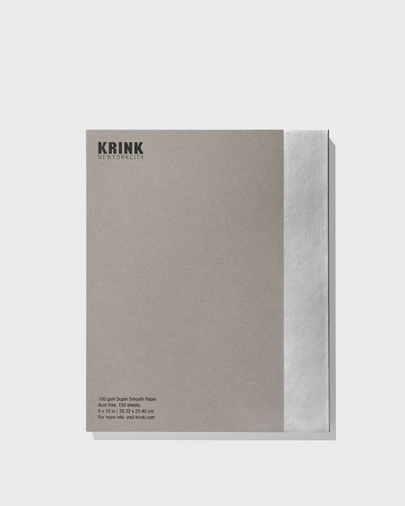 Krink Sketchpad 150 Sheets Men Cool Stuff Multi in size:ONE Size