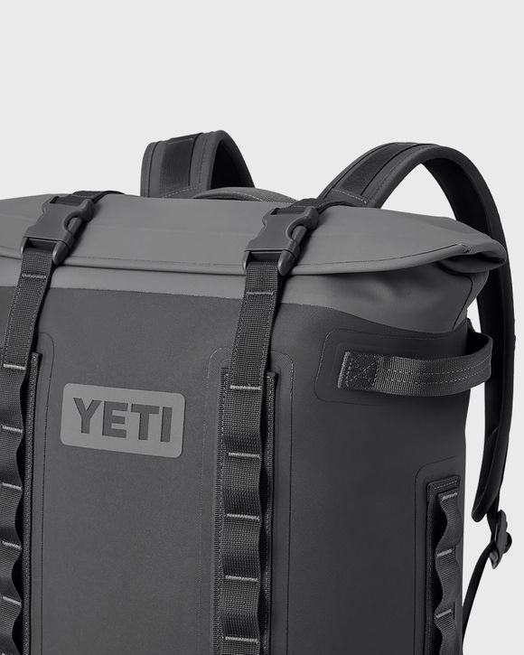 Yeti Hopper Charcoal M12 Backpack Soft Cooler