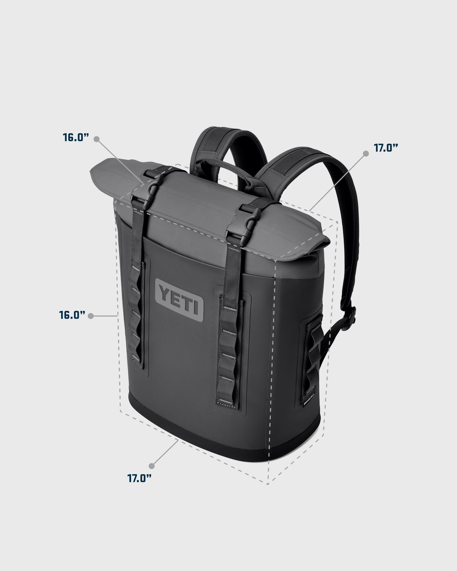 EU Hopper Backpack M12