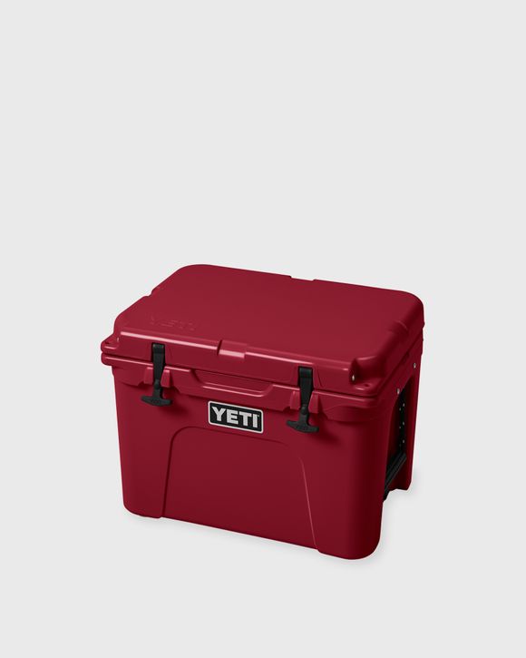 YETI Tundra 35 Insulated Chest Cooler, Harvest Red at