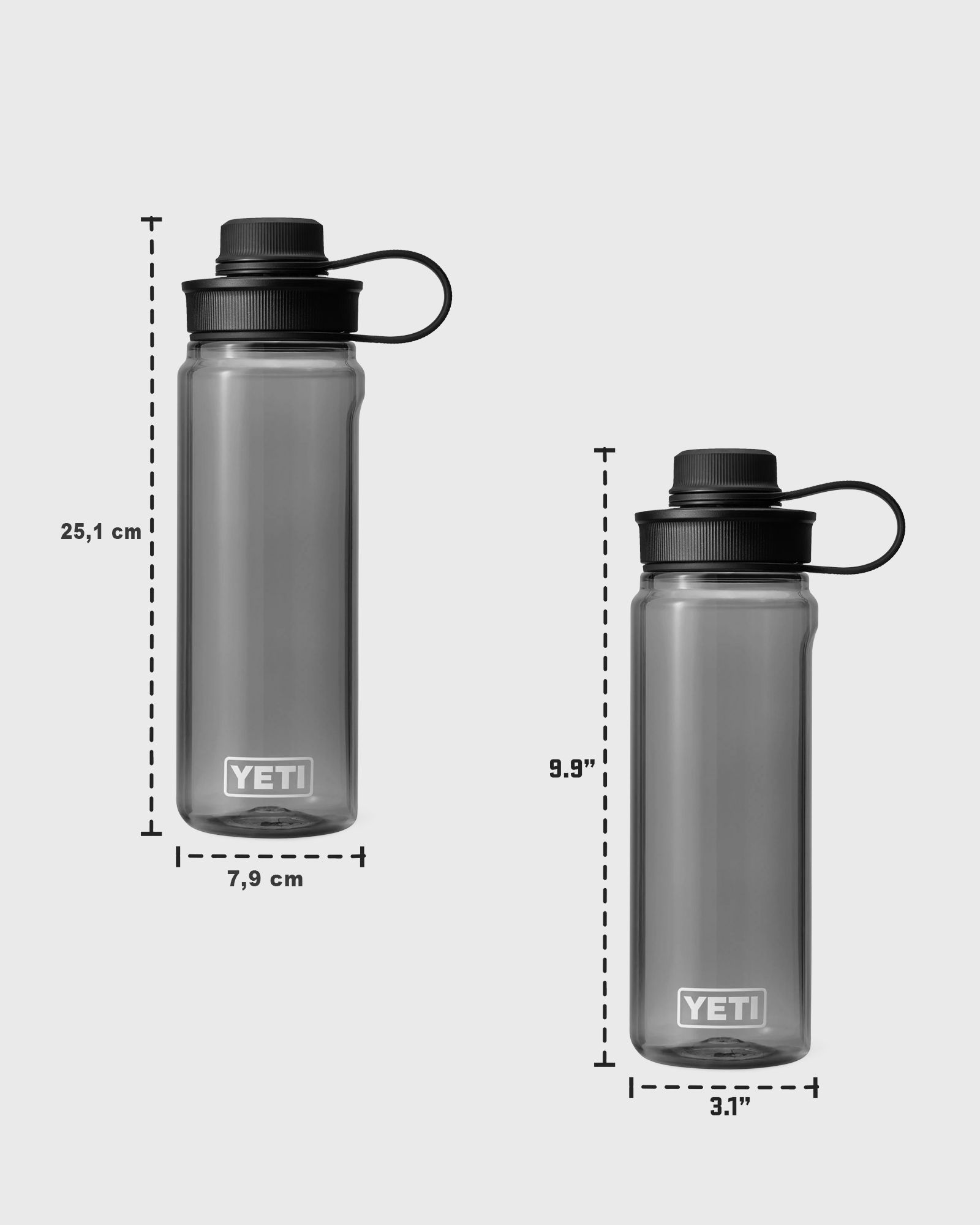 Yonder Tether 750ml Water Bottle