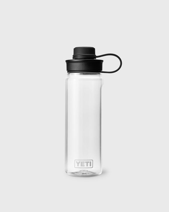 Yeti Water Bottle 25 oz Brand New* Clear With Yonder Chug Cap. New New New