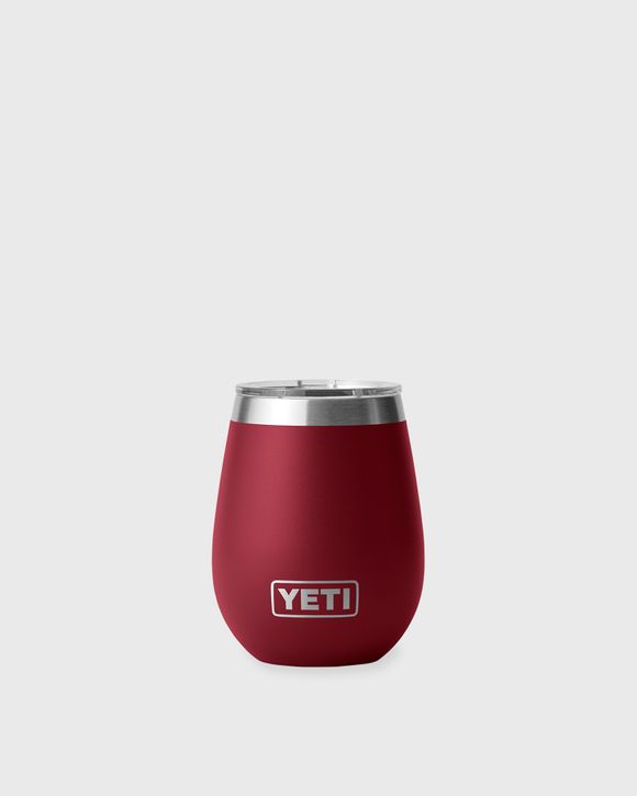 Yeti - Rambler 10 oz Wine Tumbler Brick Red