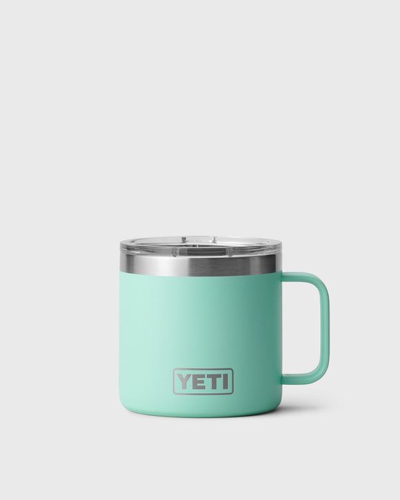 YETI Rambler 14 Oz Mug in Camp Green