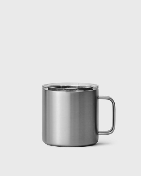 YETI Rambler - 14oz Mug - Stainless Steel