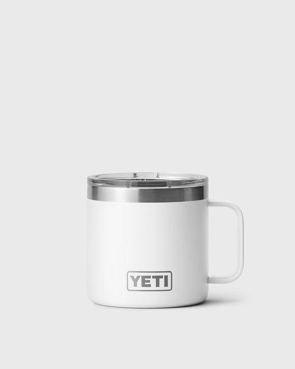 YETI Rambler - 14oz Mug - White