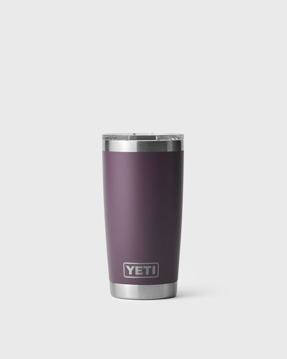 YETI Rambler 20 oz / 591 ml Stainless Steel Vacuum Insulated Tumbler -  Purple