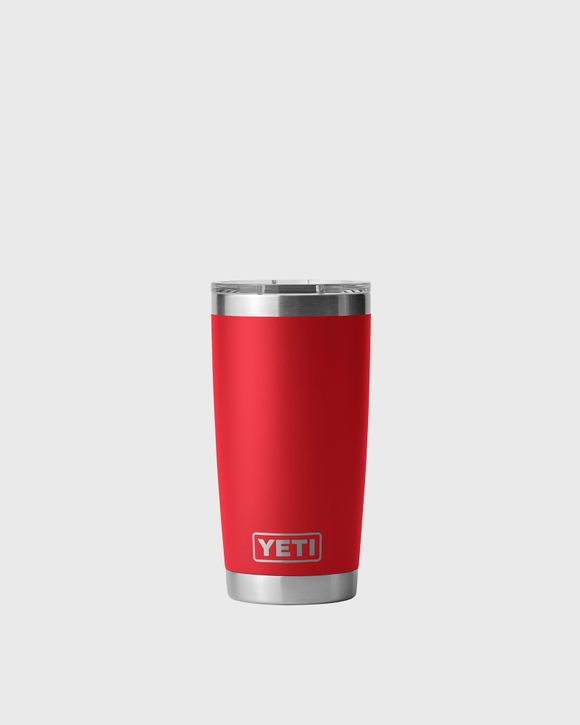 YETI 20 oz Red Travel Mug