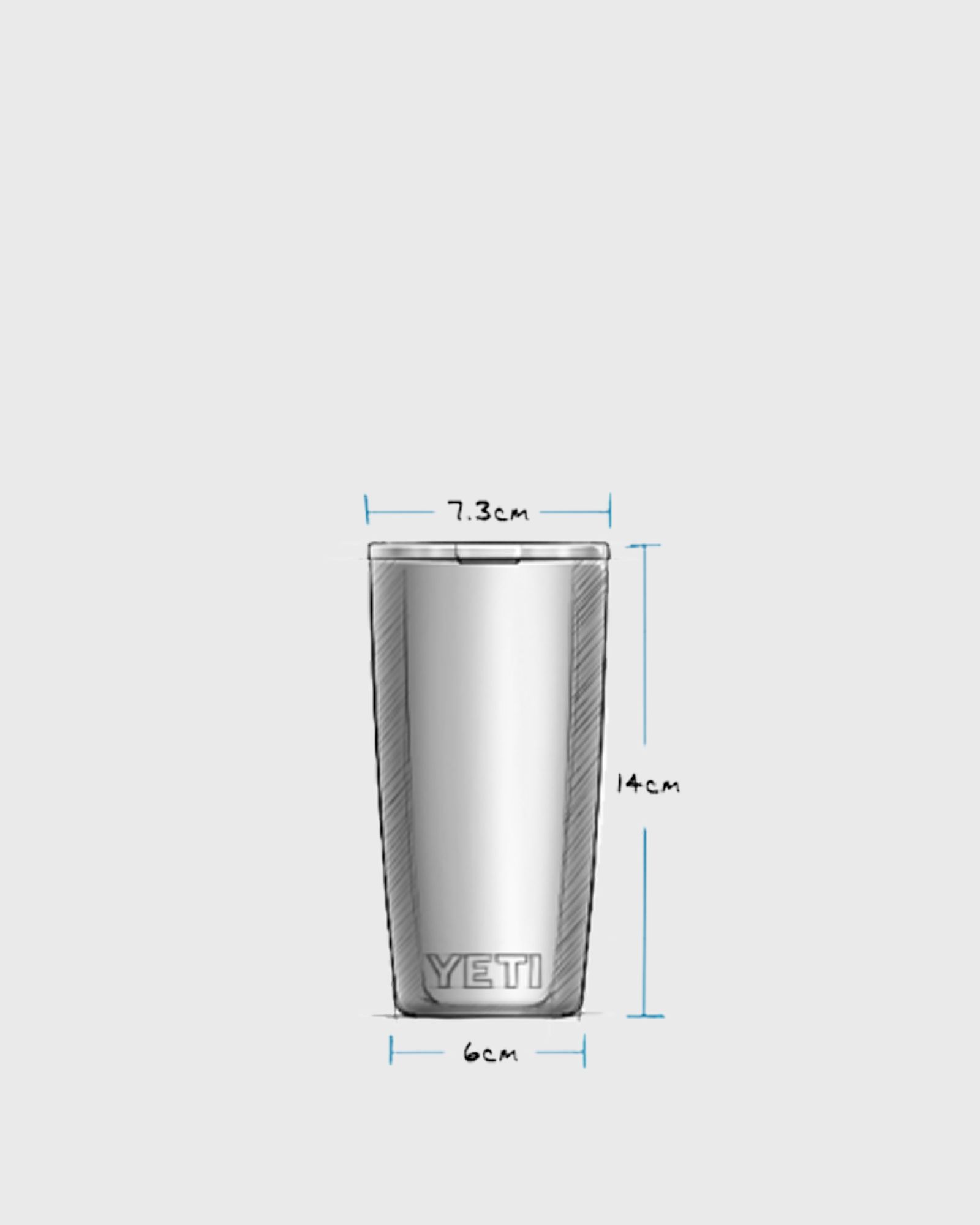 Rambler 20 Oz Tumbler