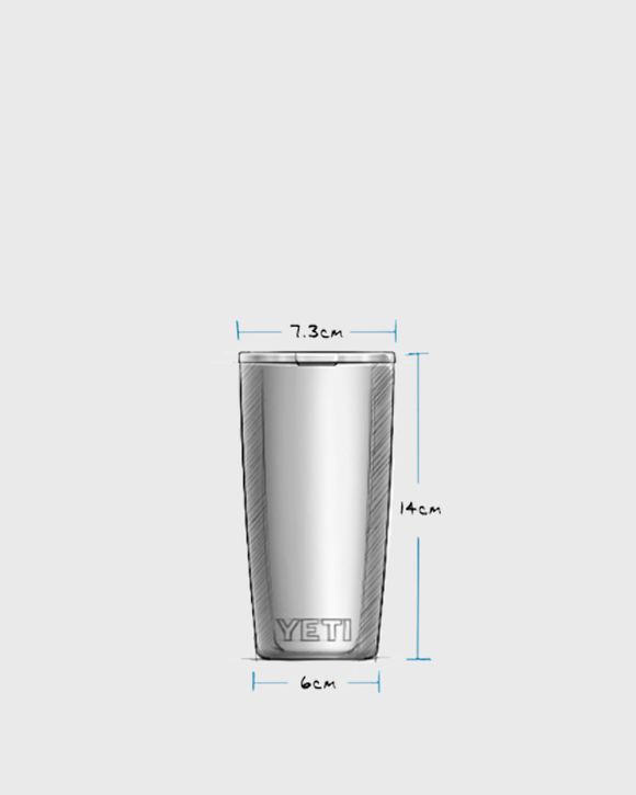 Yeti 20oz Tumbler [White]