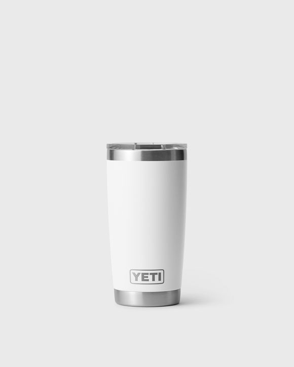 Yeti 20oz Tumbler [White] – The Nash Collection