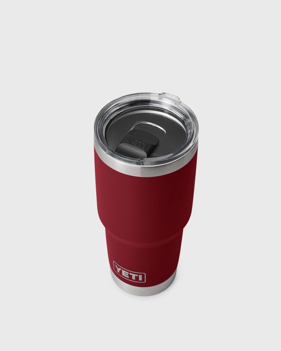 Yeti Rambler 30oz Red Tumbler