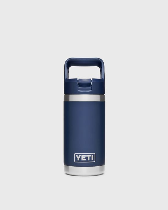 Yeti Rambler Bottle, Navy, 12 Ounce