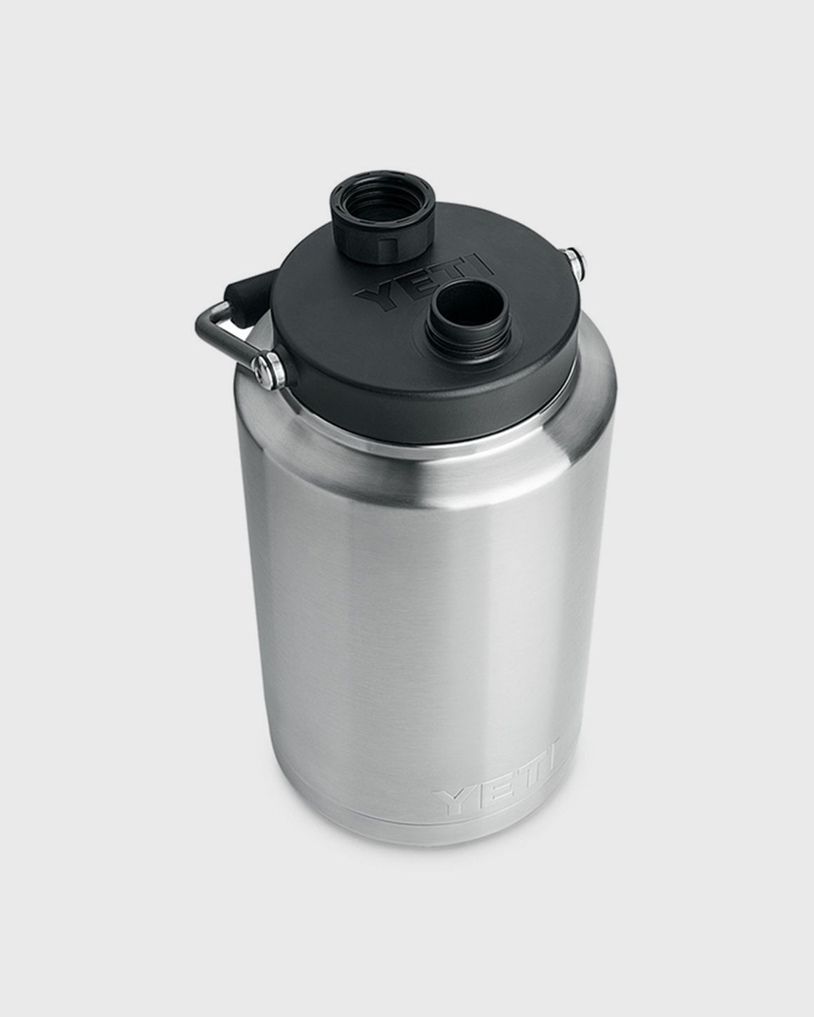 YETI Rambler One Gallon Jug Grey | BSTN Store