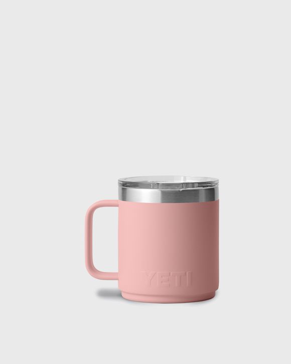 YETI Rambler 10 Oz Mug Pink | BSTN Store