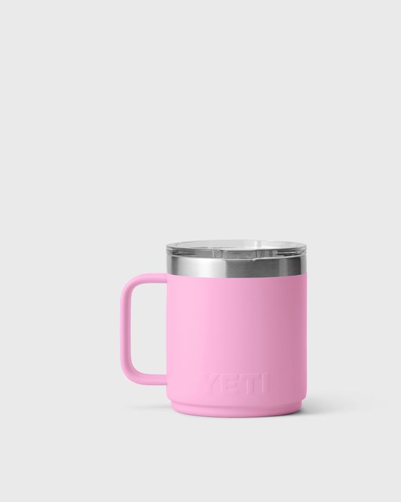 Yeti Rambler 10 Oz. Mug, Bimini Pink - Ambridge Home Center