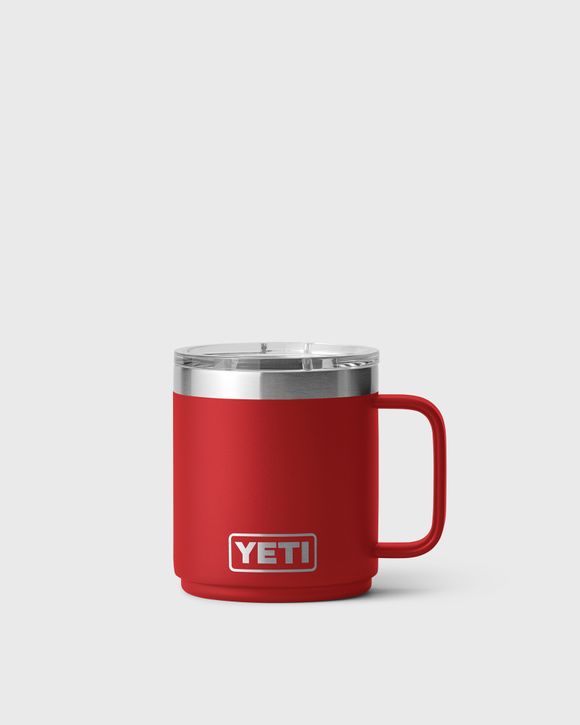 Yeti Rambler 10 Oz Mug Red - Mens - Tableware Yeti