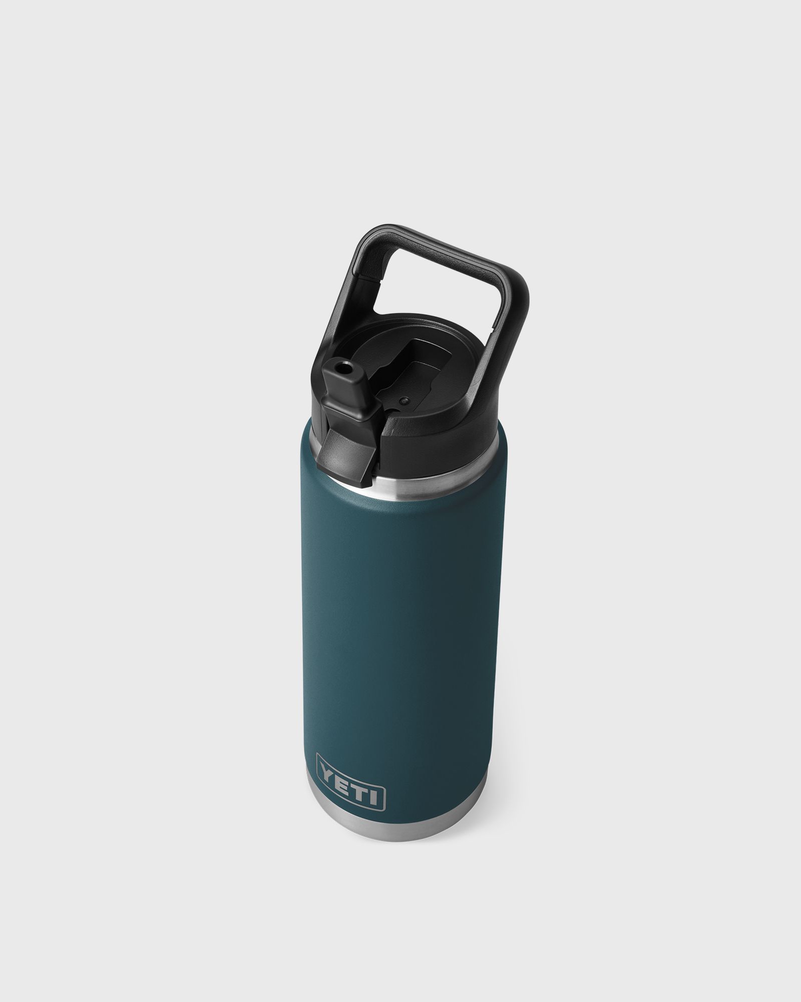 Rambler 26 Oz Straw Bottle