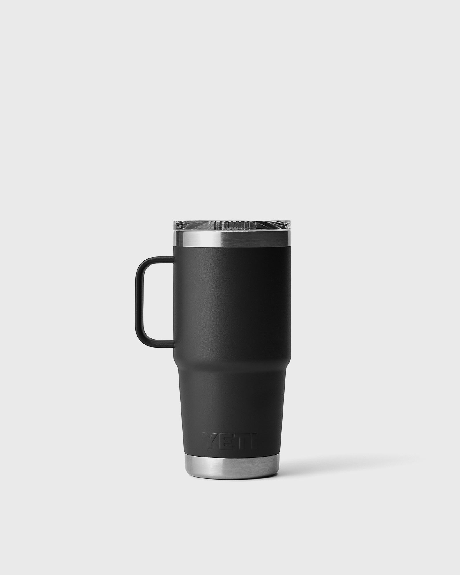 新品　YETI RAMBLER 20 oz TRAVEL MUG ブラック Rambler-20-oz-Travel-Mug-Black