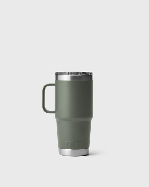 YETI Rambler 20oz Travel Mug (Seafoam) - Stewarts Garden Centre