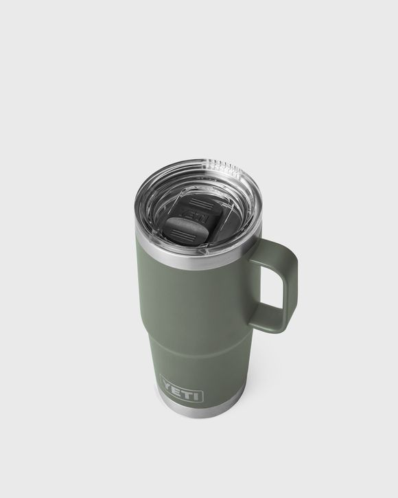 新品　YETI RAMBLER 20 oz TRAVEL MUG ブラック Rambler-20-oz-Travel-Mug-Black