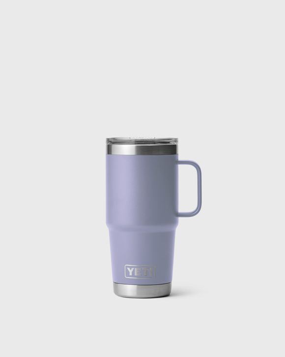 Yeti Rambler 20oz Travel Mug with Stronghold Lid - Cosmic Lilac