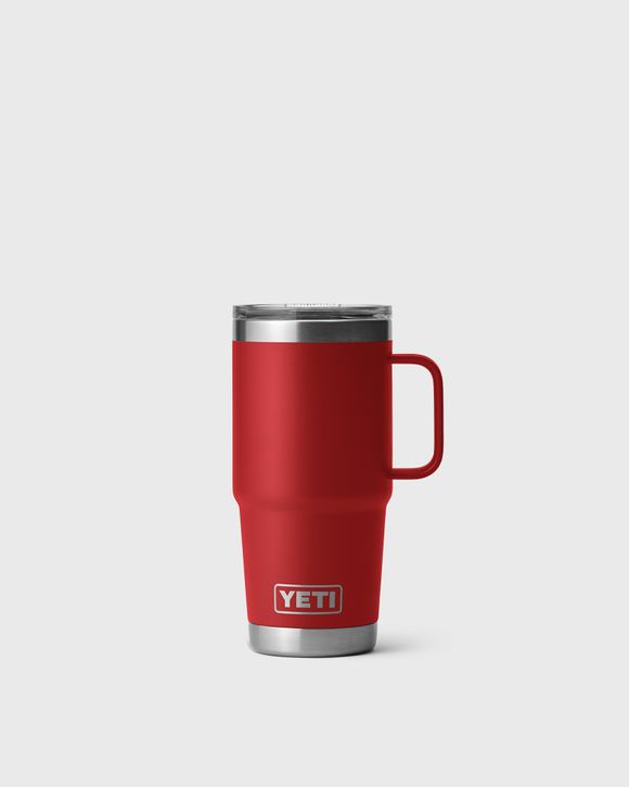 Yeti Rambler 10 OZ Wine Tumbler Canyon Red