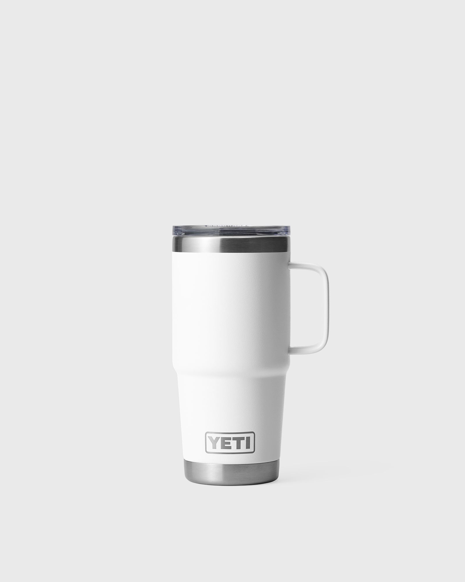 YETI Rambler 20 Oz Travel Mug White | BSTN Store