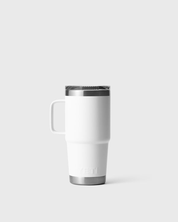 40oz Travel Mug • White – Tonya's Treasures Inc.