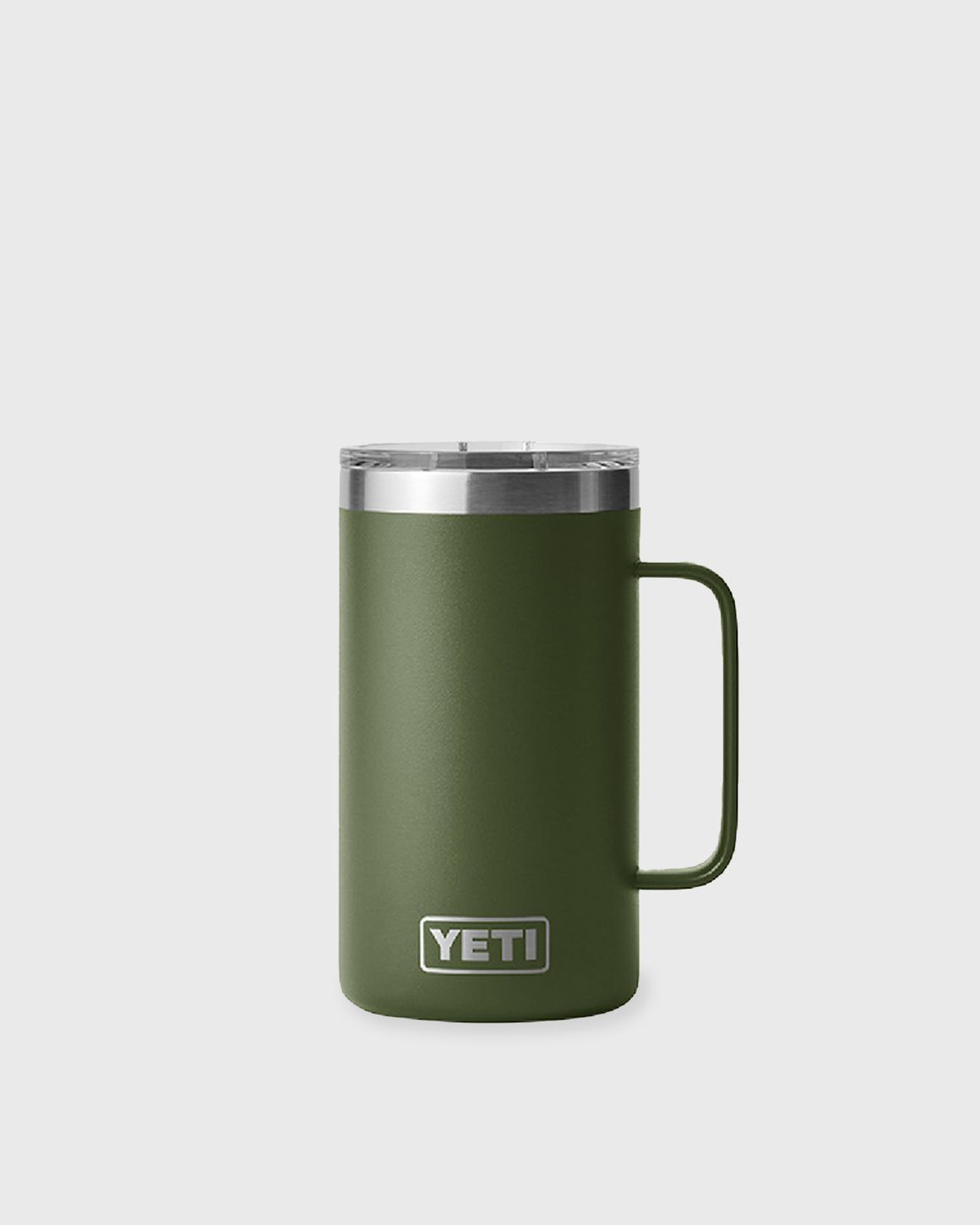 oz 24 Rambler YETI Mug ネイビー