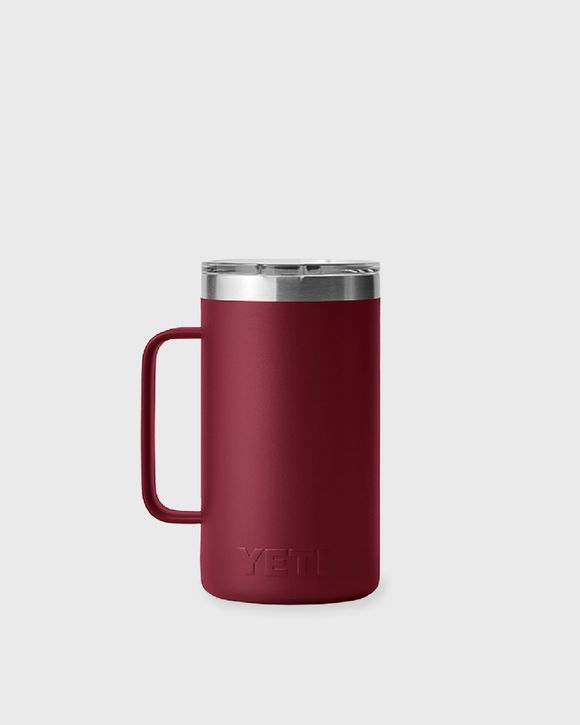 Yeti's Insulated and Durable Rambler Mug Now Comes in 24oz