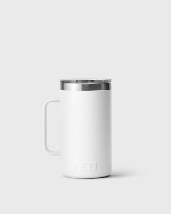 Yeti Rambler 24oz Mug One Size / White / White