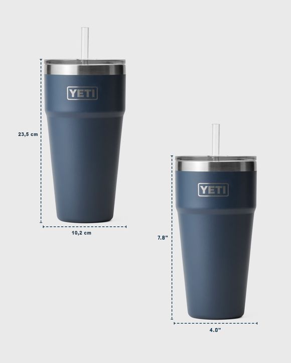 Rambler 26 Oz Straw Cup