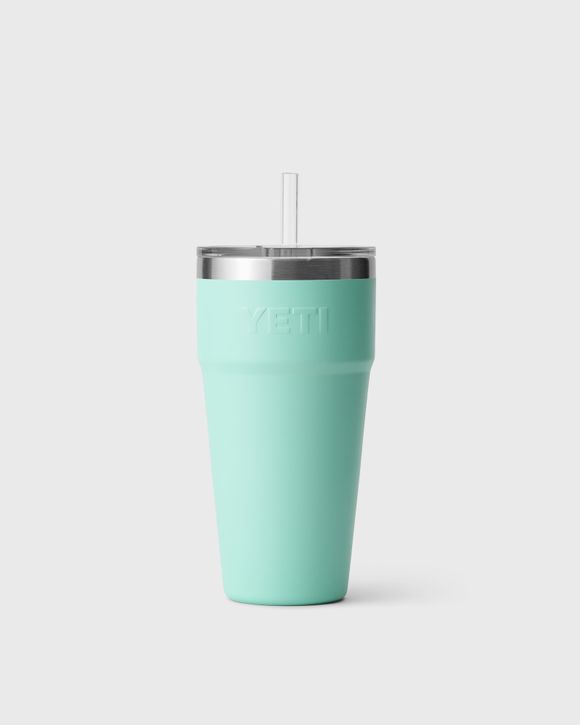 Yeti Rambler 26 oz Stackable Cup w/ Straw Lid