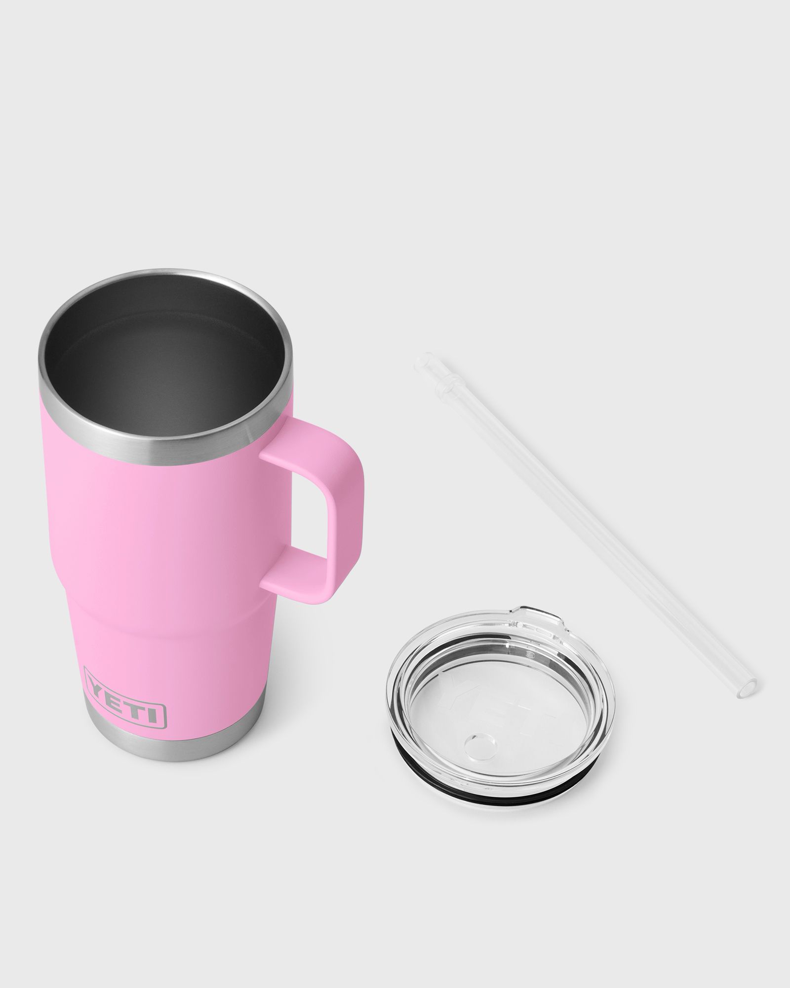 Rambler 25 Oz Straw Mug