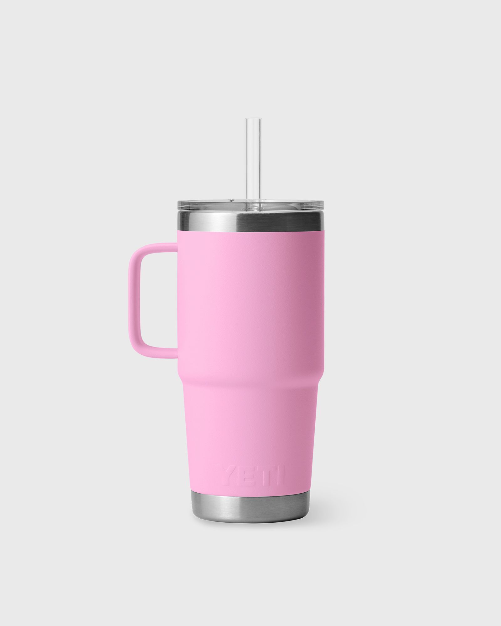 Rambler 25 Oz Straw Mug