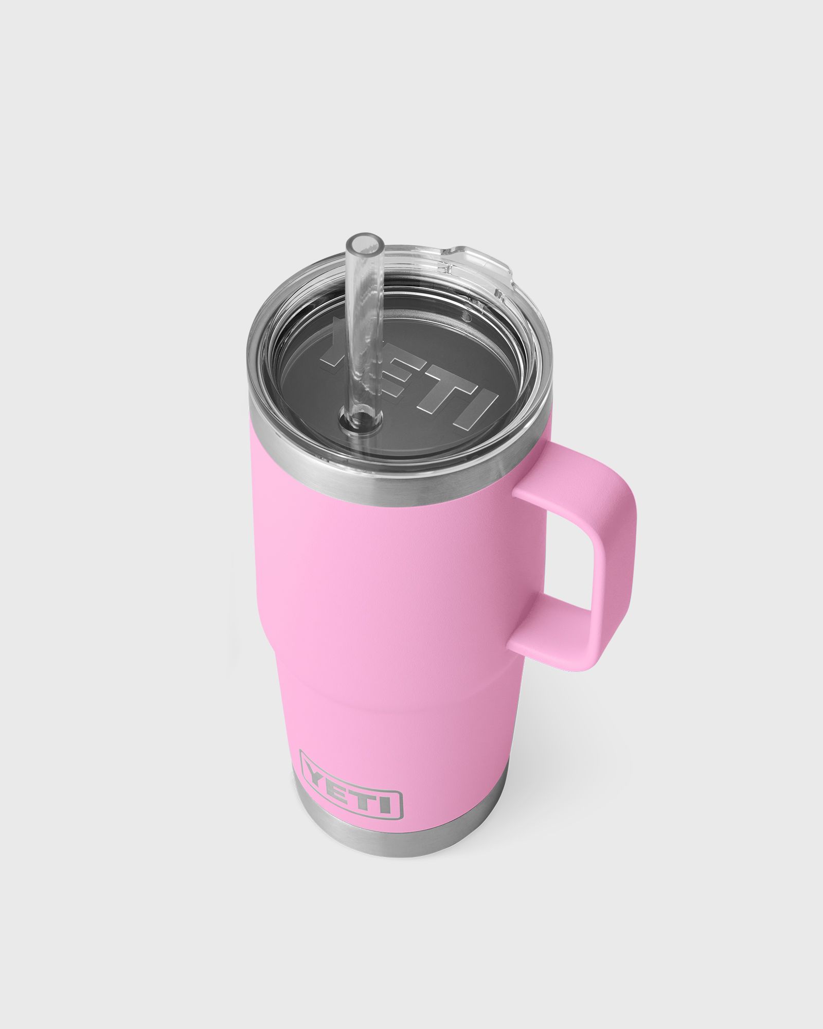 Rambler 25 Oz Straw Mug