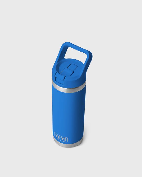 Rambler 18oz Colour Straw Bottle