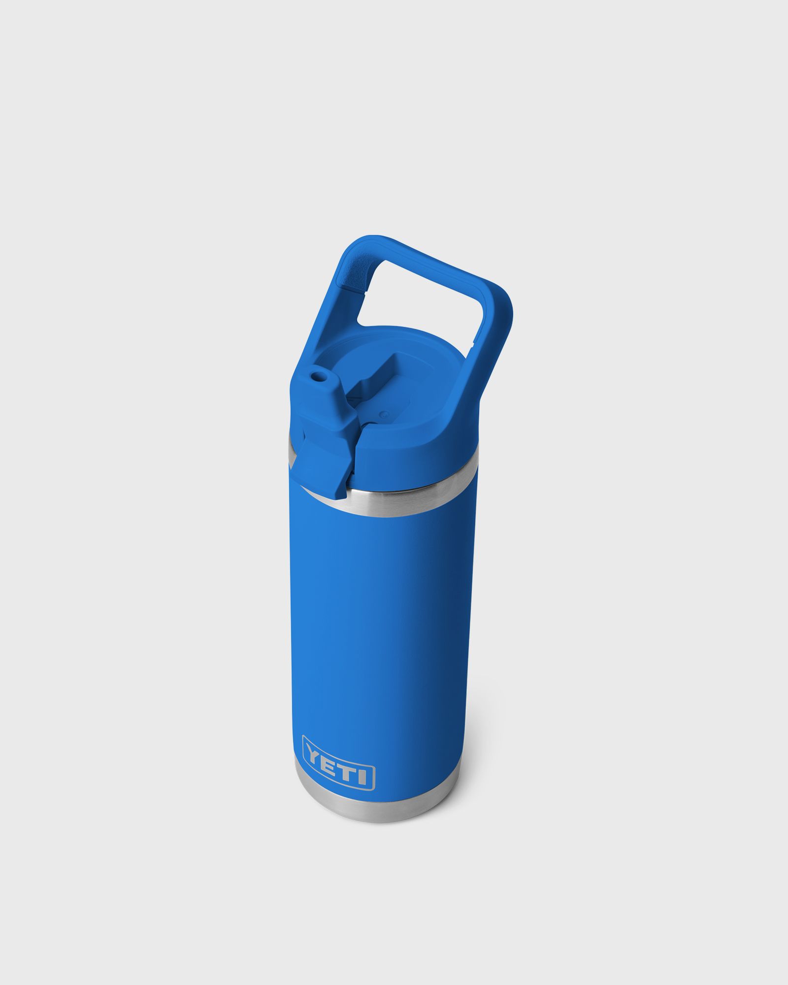 Rambler 18oz Colour Straw Bottle