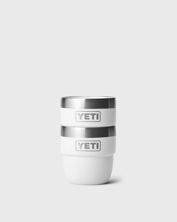 YETI-Rambler 4 oz cup 2 pk Black