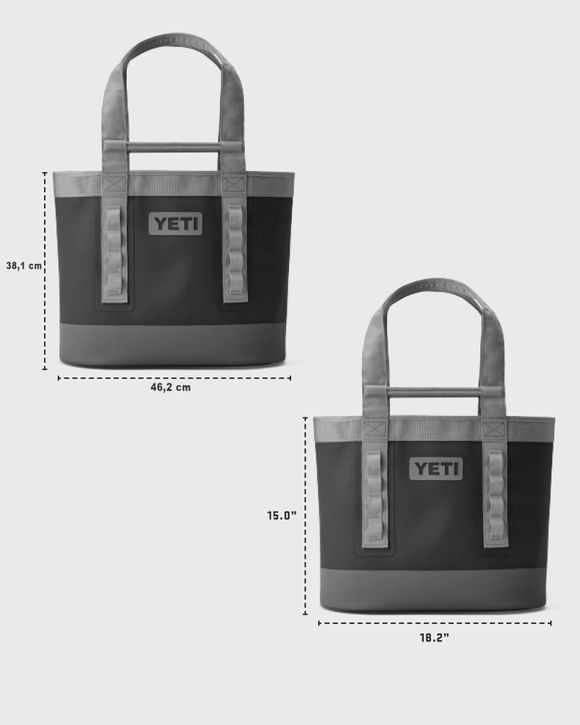 Yeti Camino Carryall 2.0 35 L Tote Bag (Black)