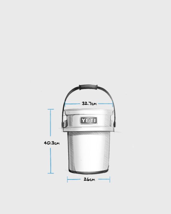 I found another use for the Loadout bucket. It is the perfect size