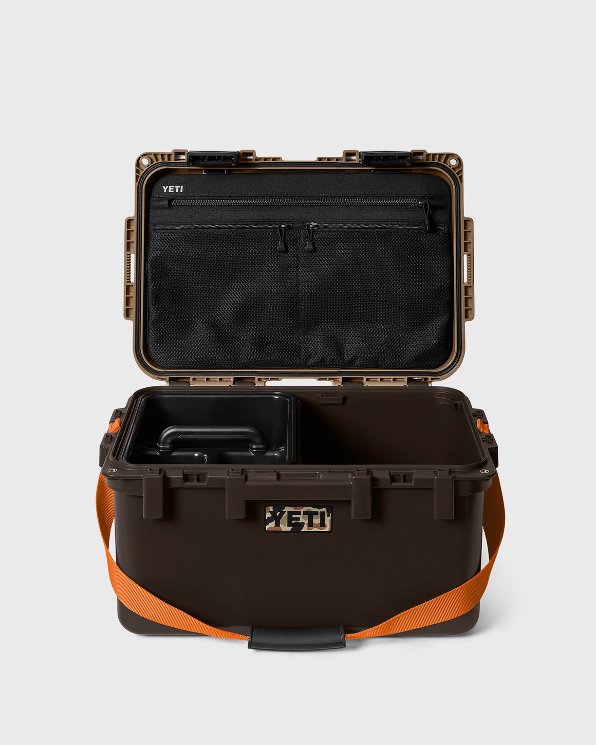 YETI LoadOut GoBox 30 Brown | BSTN Store