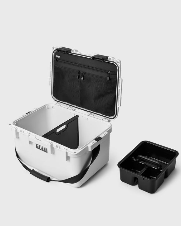 YETI LoadOut GoBox 30 White - WHITE