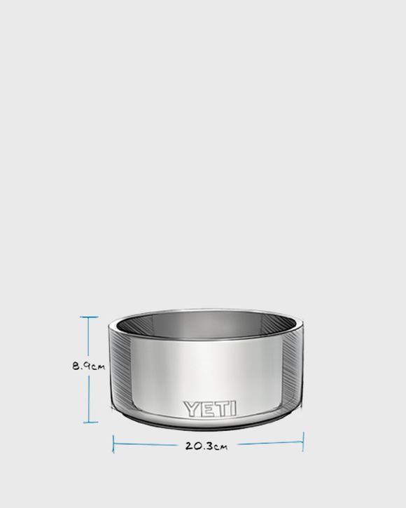 Boomer 8 Dog Bowl