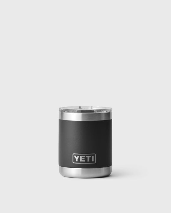 Yeti Rambler 10 oz Lowball 2.0 (Black)